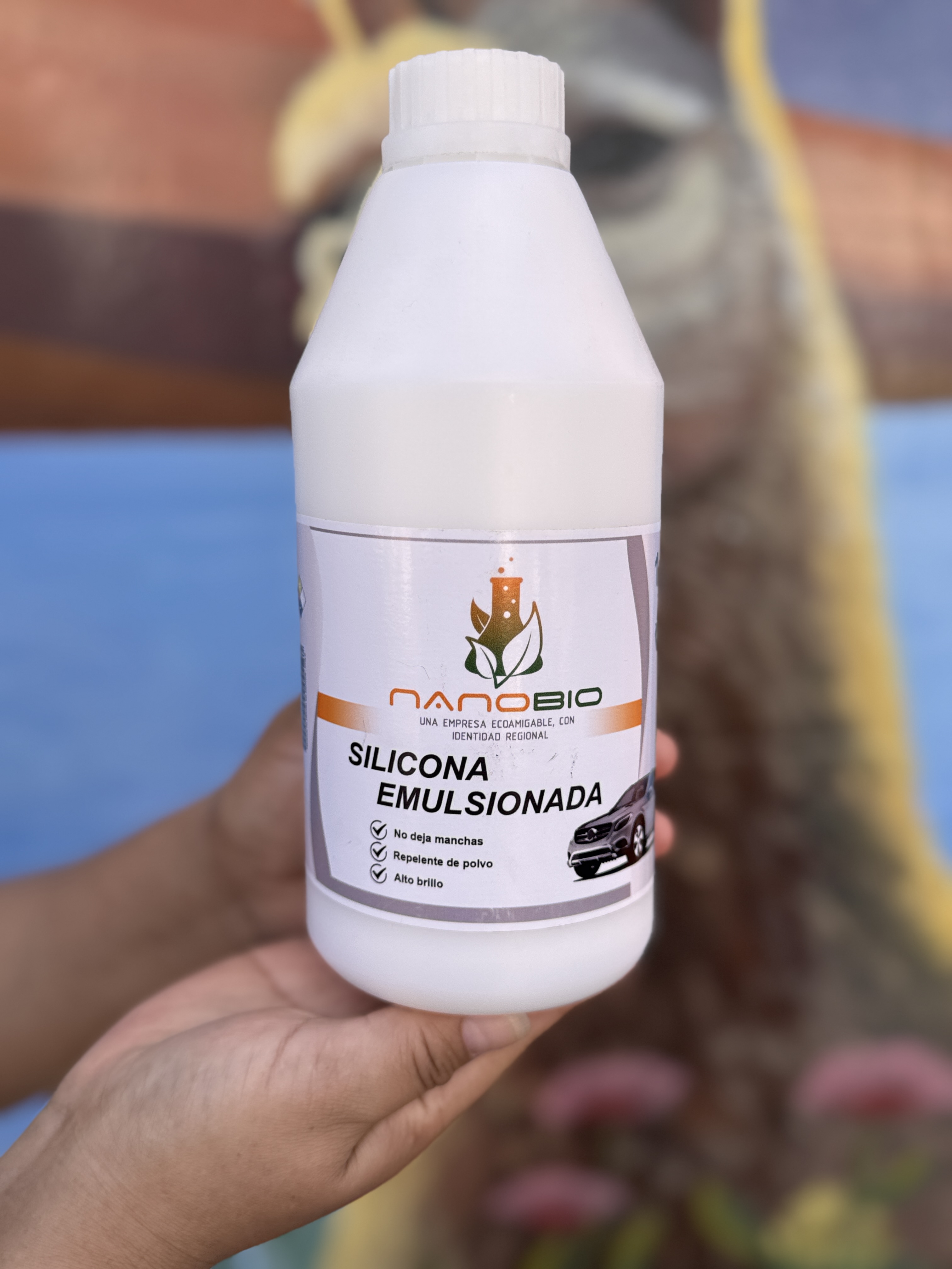 Silicona Emulsionada