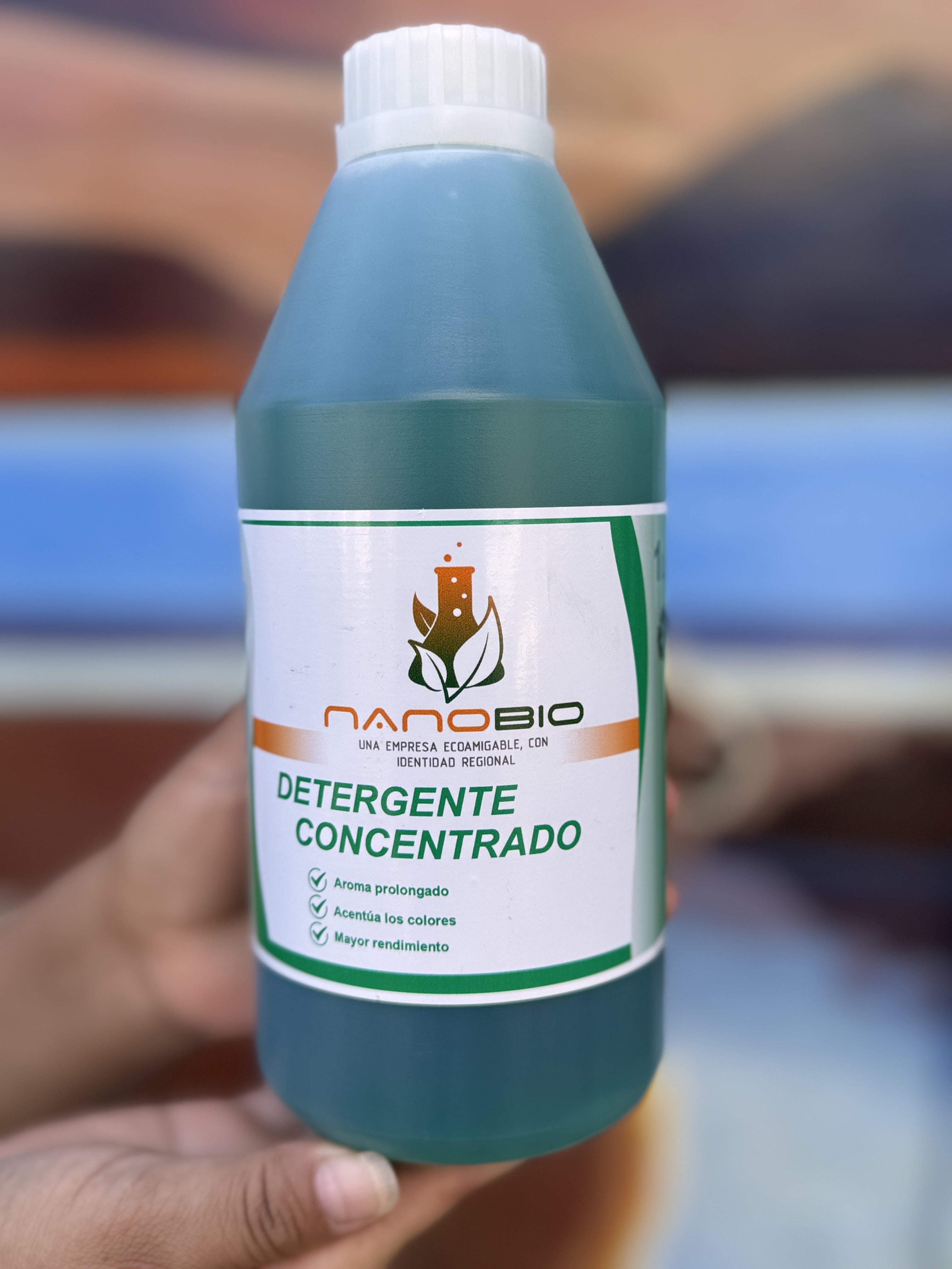 Detergente