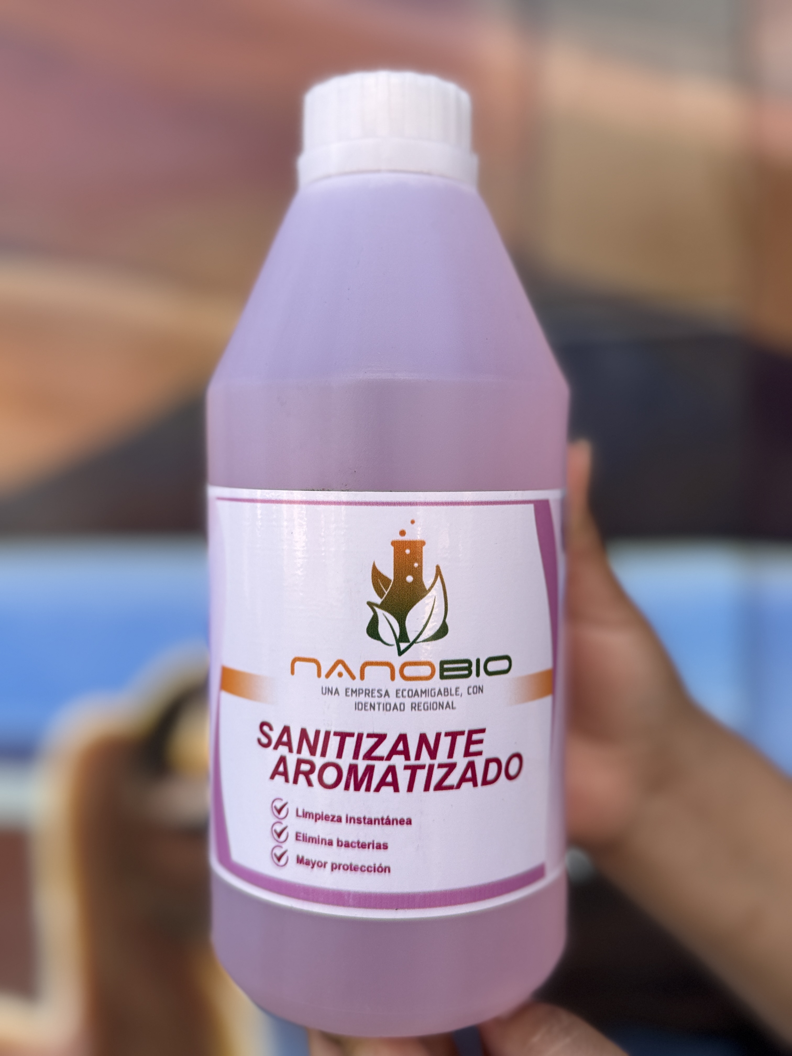 Sanitizantes